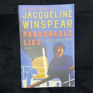 Pardonable Lies by Jacqueline Winspear
